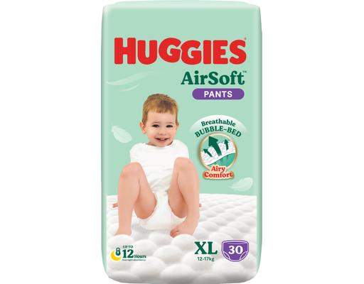 Airsoft Pants Super Jumbo XL30 Huggies