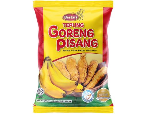 Tepung Goreng Pisang Bestari