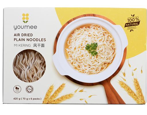Plain Air Dried Noodles Youmee