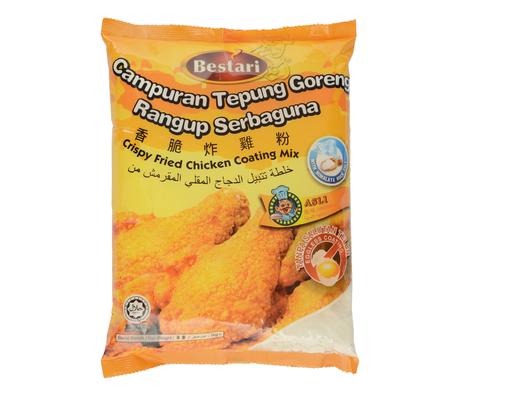 Fried Chicken Coating Original Bestari