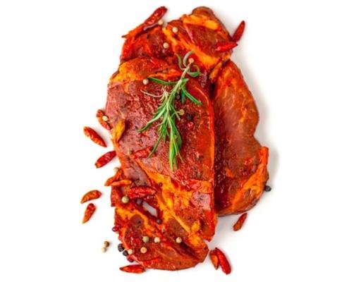 Marinated Brazil Beef Striploin Steak
