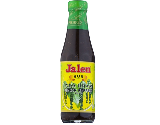 Black Pepper Sauce Jalen