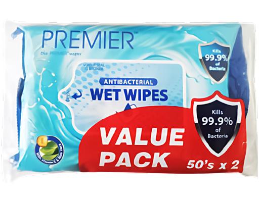 Sanitizing Wipes Premier