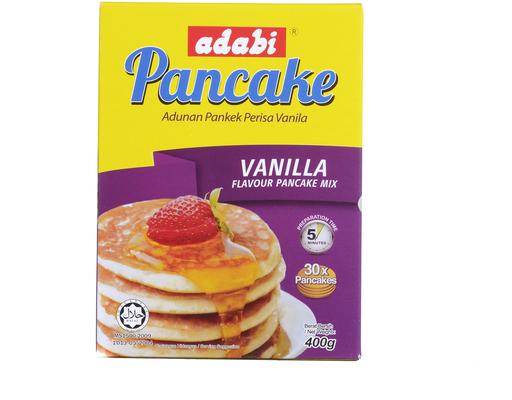 Vanilla Pancake Mix Adabi