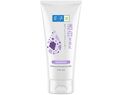 Softening & Whitening Face Wash Hada Labo