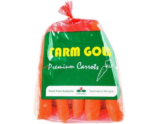Australia Carrot Farm Gold