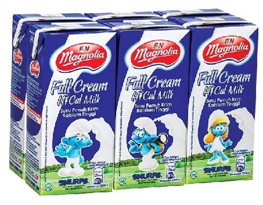 UHT Full Cream Magnolia