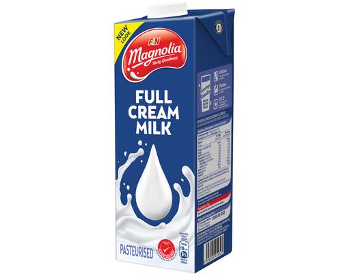UHT Full Cream Magnolia