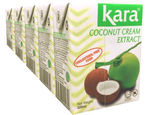 Natural Coconut Extract Kara