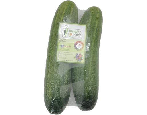 Organic Cucumber Happy Organic