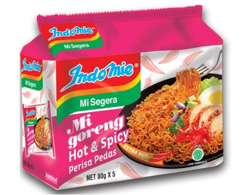 Mi Goreng Pedas Indomie
