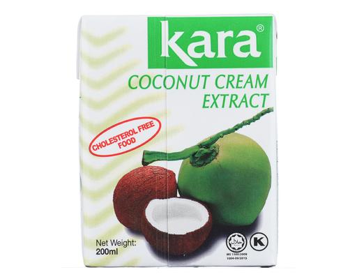 Natural Coconut Extract Kara
