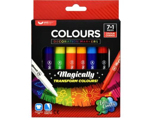 Magically Transformative Decoration Marker (UDM-121T) Unicorn