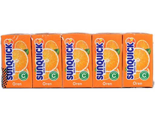 Orange Sunquick