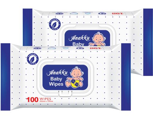 Classic Wet Tissue Anakku