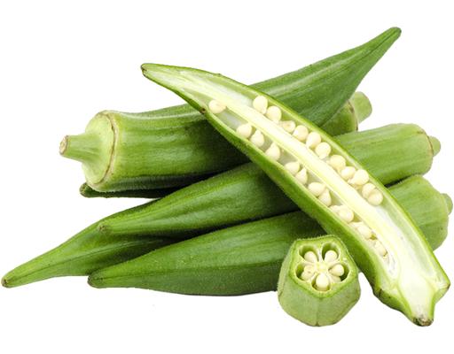 Organic Lady Finger Happy Organic