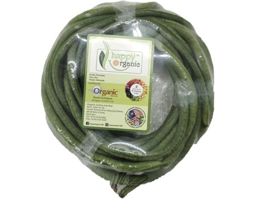 Organic Long Bean Happy Organic