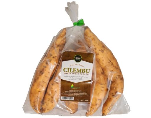 Indonesia Cilembu Honey Sweet Potato