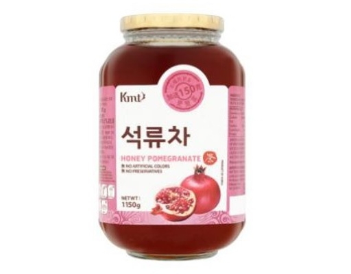 Hansung Pomegranate Honey Tea Hansung