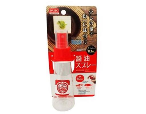 Soy Sauce Spray Daiso