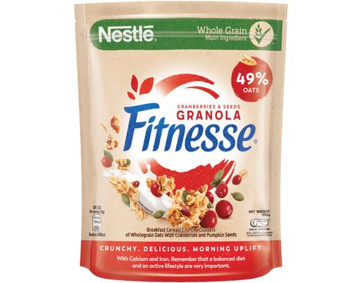 Fitnesse Granola Oats & Cranberry Nestle