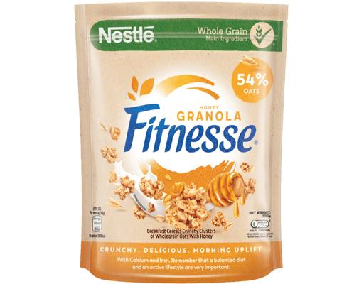 Fitnesse Granola Oats & Honey Nestle