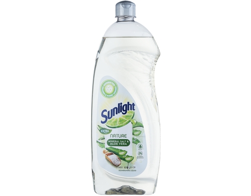Dishwash Liquid Extra Nature Sunlight