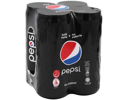 Black Regular Pepsi