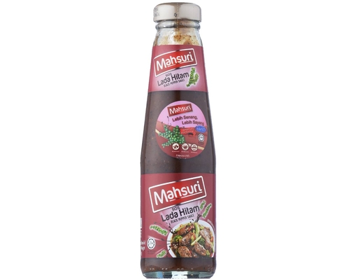 Sos Lada Hitam Mahsuri