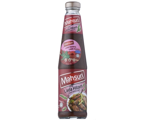 Sos Lada Hitam Mahsuri