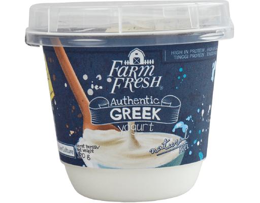 Greek Yogurt Original Farm Fresh