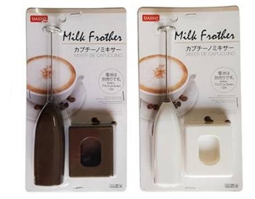 [SELECTED RANDOMLY] Milk Frother Daiso