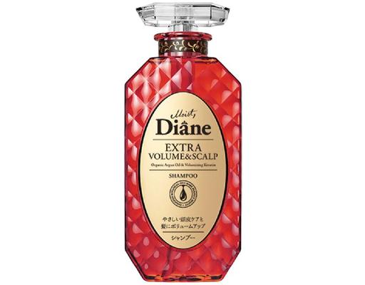 Shampoo Extra Volume & Scalp Moist Diane