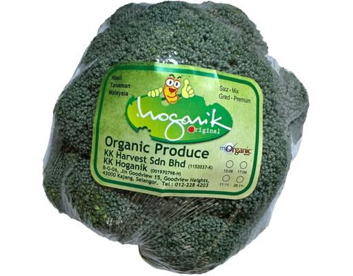 Broccoli Organic KK Hoganik