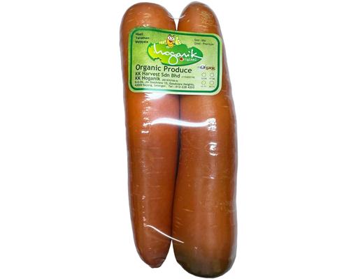 Carrot Organic KK Hoganik