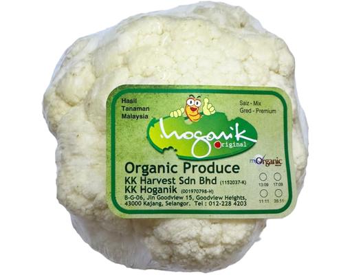 Cauliflower Organic KK Hoganik