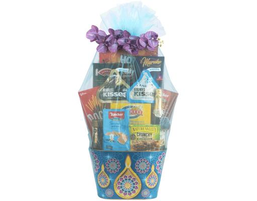Diwali Basket Hamper RM210 Divine Blessings GBA