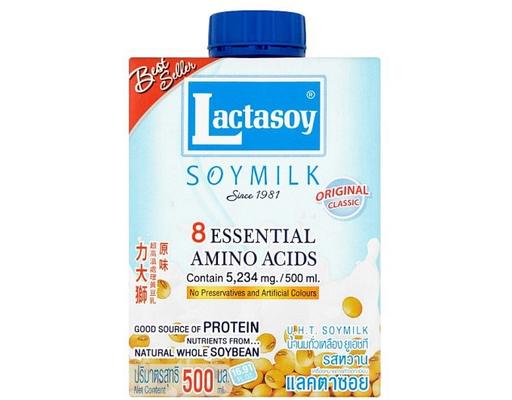 Original Classic Unsweetened Lactasoy