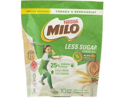 Activ-Go Less Sugar Milo