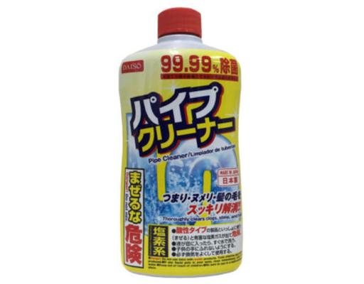 Pipe Cleaner 1 Unit Daiso