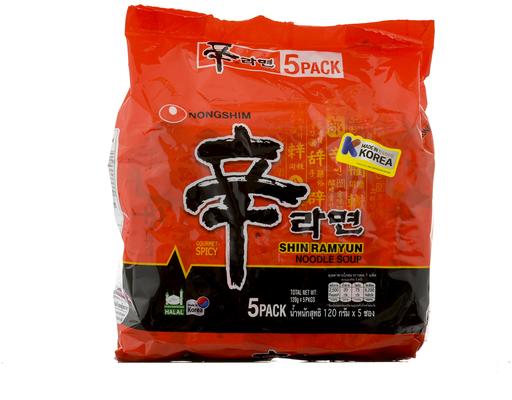 Shin 5 In 1 Nongshim
