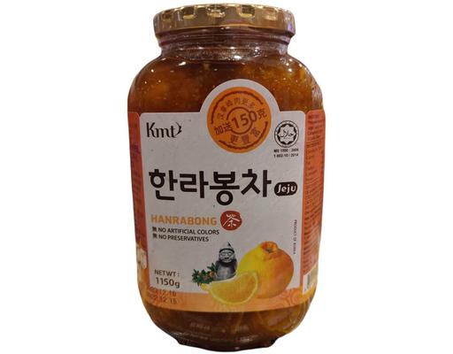 Hansung Hanrabong Honey Tea Hansung