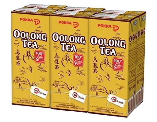 Oolong Tea Pokka