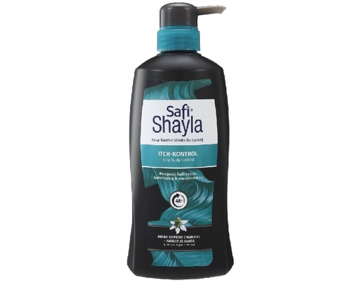 Shayla Syampu- Itch Control Safi