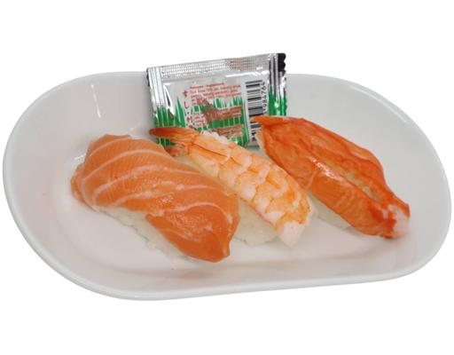 Set Makanan Laut Nigiri