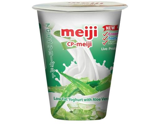 Low Fat Yogurt Aloe Vera Meiji