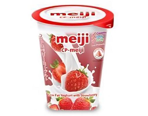 Low Fat Yogurt Strawberry Meiji