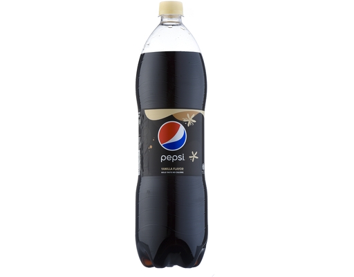 Black Vanilla Pepsi
