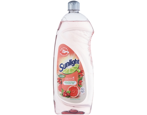 Dishwash Liquid Gentle Sunlight