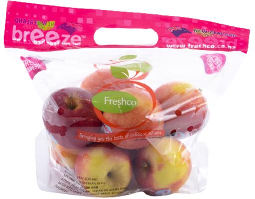 New Zealand Breeze Apple 8's